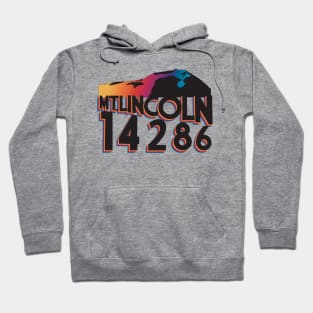 Mt. Lincoln Hoodie